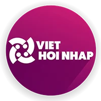 Logo Việt Hội Nhập 200x200