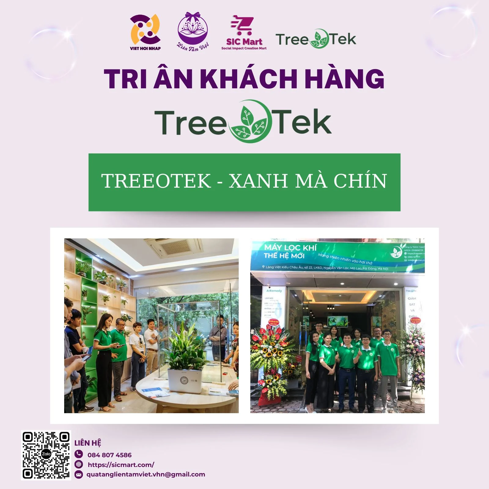 Công ty TreeOTek Công ty TreeOTek